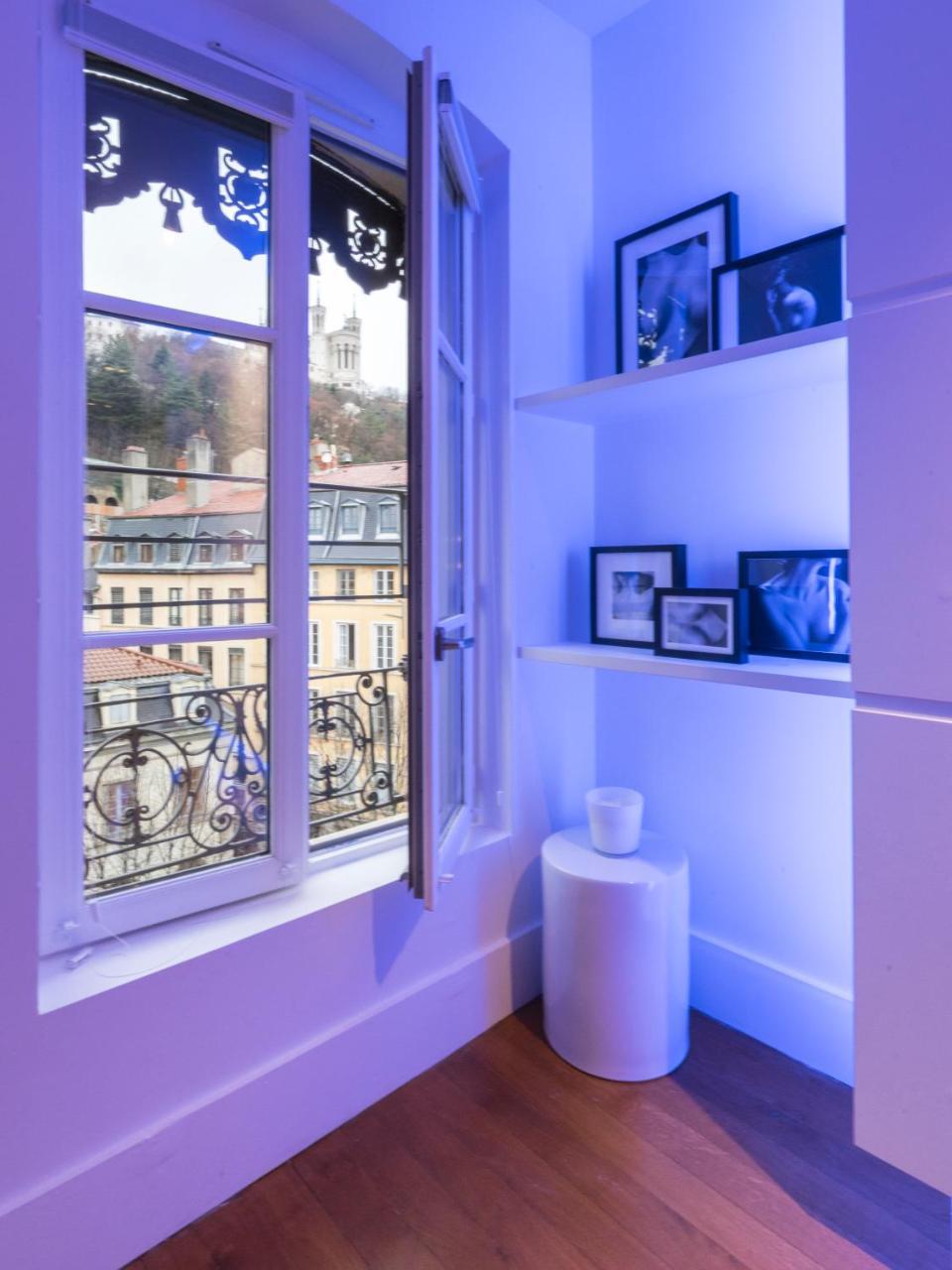 Mihotel Vieux ลียง ภายนอก รูปภาพ