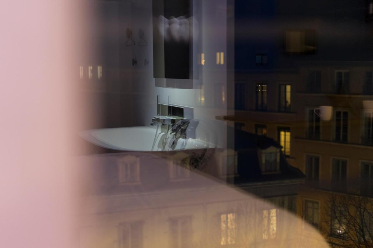 Mihotel Vieux ลียง ภายนอก รูปภาพ