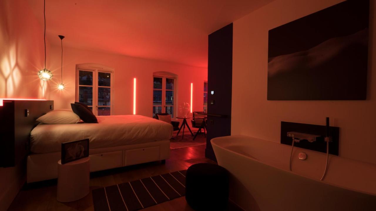 Mihotel Vieux ลียง ภายนอก รูปภาพ