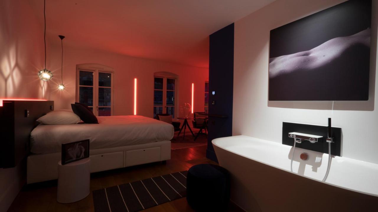 Mihotel Vieux ลียง ภายนอก รูปภาพ